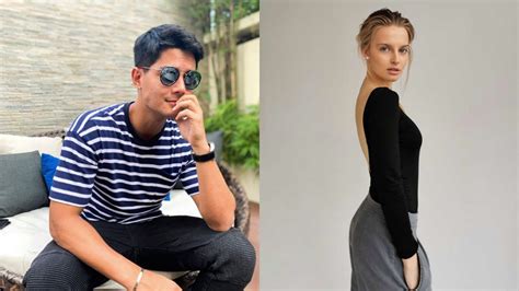 Daniel Matsunaga confirms split with Polish model GF .